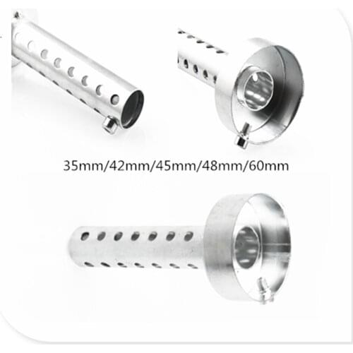 Motorcycle Accessories Exhaust pipe silencer Muffler for KTM REPLICA 450SMR 500EXC XC-W 450EXC-R 450RALLY