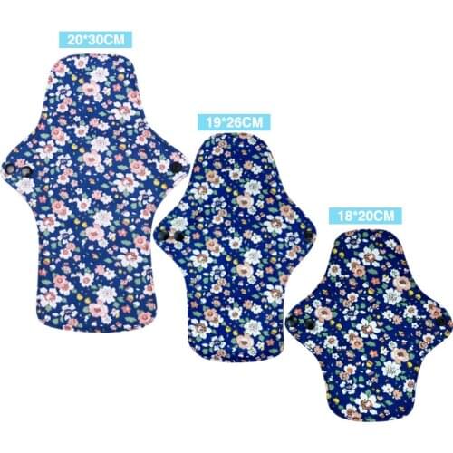 ALINAPPY Reusable Sanitary Pads