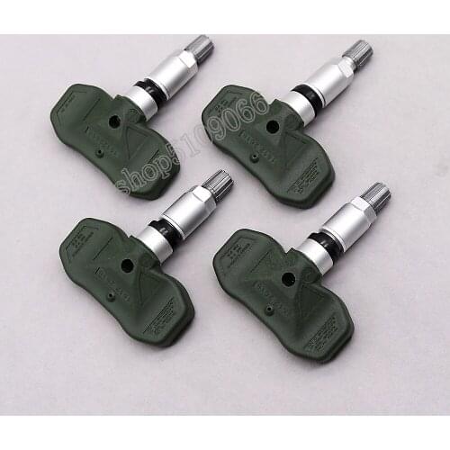 For Tyre Pressure Sensor For Chevrolet Colorado Hummer H3 H3T GMC Canyon Isuzu I-Series 2003-2014 TPMS SENSOR 15122618 315MHz