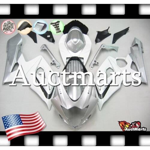 For Suzuki GSXR 1000 GSX-R K5 05 06 2005 2006 Fairing Bodywork Plastics (P/N:2e41)