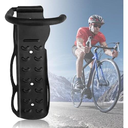 Garage Shed Bike Wall Hook Holder Stand Upright Indoor Mountain Bicycle Wall Mounted Storage Rack Hanger with Screws