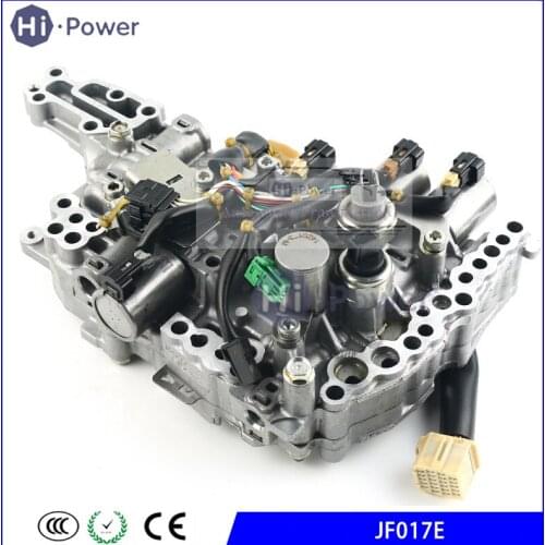 OEM JF017E (CVT8) Transmission Valve Body For Nissan Murano X-Trail Altima Teana Pathfinder 2012-ON (RE0F10E) , RE0F10D (JF016E)