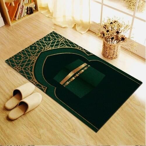 Prayer mat Prayer Rug thick And Soft Prayer Rug Prayer Islamic Muslim Prayer rug