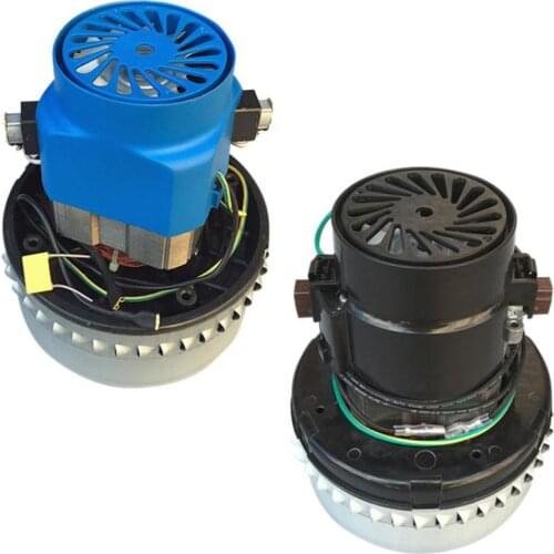 Vacuum Cleaner Motor 1000W 1200W 1500W Universal Suction Machine Motor All Copper Wire Fittings