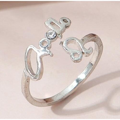 Real Austrian Crystals Brand AAA Zirconia Micro Inlays Fashion Ring for women New Sale Hot Round #144986