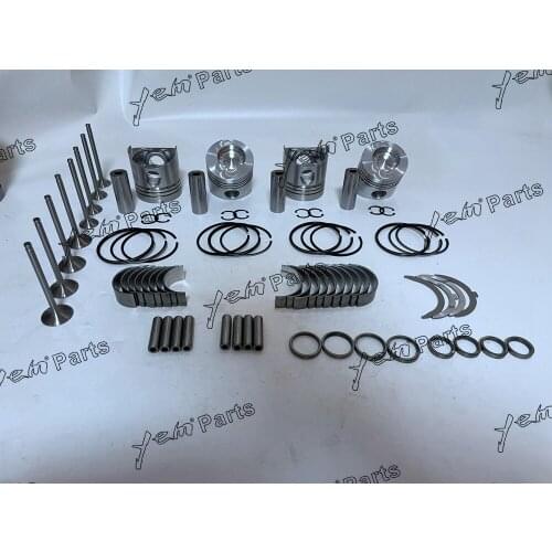 New NB485BPG For Excavator Diesel Enginess