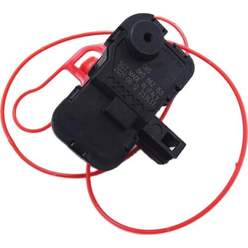 New Fuel Door Lock Fuel Tank Cap Actuator Element 8K0862153H For Audi A4 A4/S4 A4L A5/S5 Q5 RS4 RS5 8K0 862 153 H 8K0862153