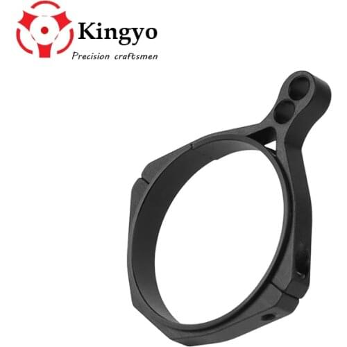 Marcool Hunting Riflescope Switch View Throw Lever Ring 40MM/42MM Diameter Adjustment Ring Scope Accessories