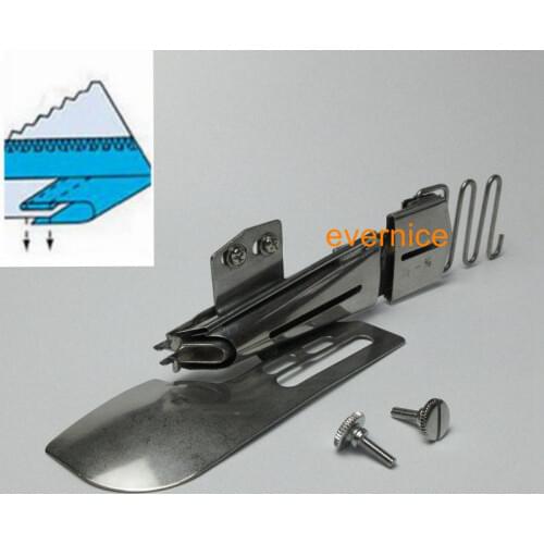 Industrial Coverstitch Binder A Type For Pegasus W562, Cw562, W1562 Machine