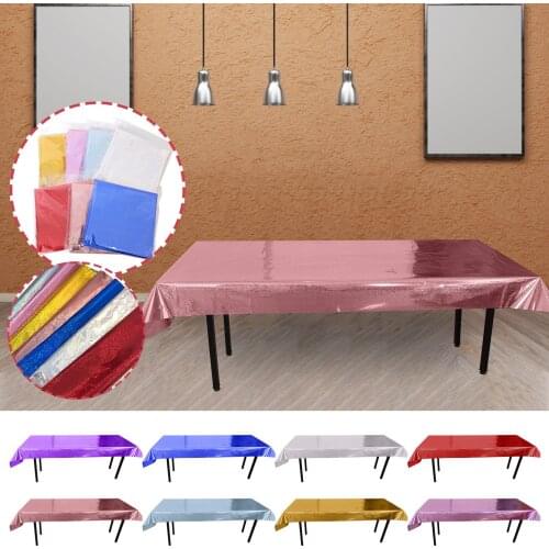 Rectangle Tablecloth Wedding Decoration Banquet Table Cloth Tablecloth Party Supplies Indoor Tablecloth Christmas Table Cloth