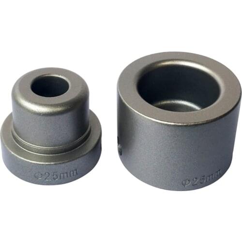 PPR Hot Melt Die Head Extra Thick Anti-blocking Plastic Welding Machine 20/25/32mm Welding Head Is Wear-resistant and Non-stick