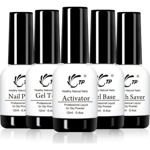 TP Gel Nail Polish