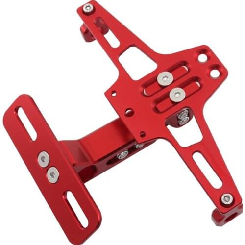 TrichTu Mount Frame For Motorcycle Number