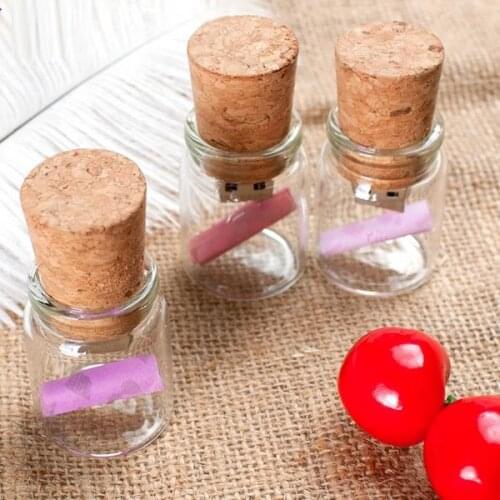 High Quality USB Flash Drive 512GB 256GB 128GB 64GB 32GB Pen Drive Memory Card Pendrive Usb Stick 1TB 2TB Wishing Bottle Gift