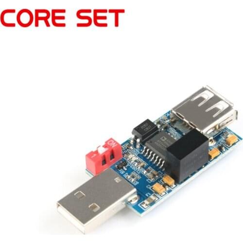 USB Isolator Module Coupling Protection Board 1500V Isolator ADUM3160 USB to USB Isolation with USB 2.0