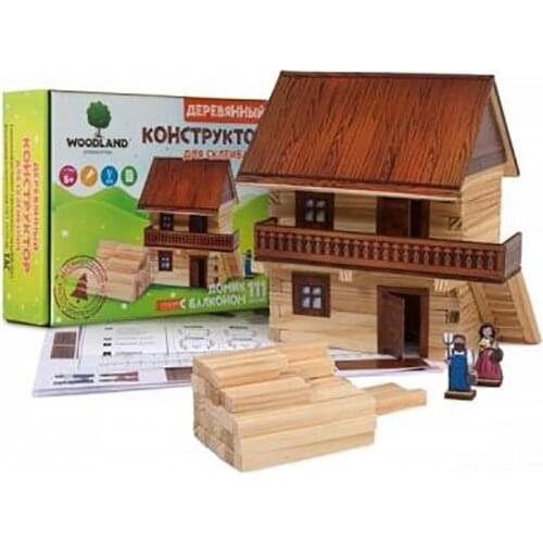 Woodland Toys And Goods For Creativity