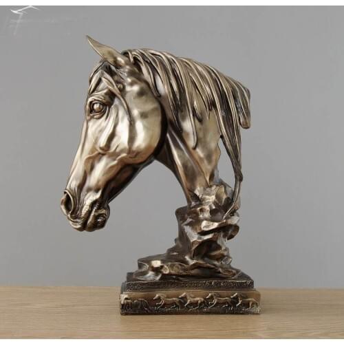 43CM LARGE NEW TOP COOL fashion HOME Shop company office Desk Living room wine cabinet Business decoration art FENG SHUI Mone