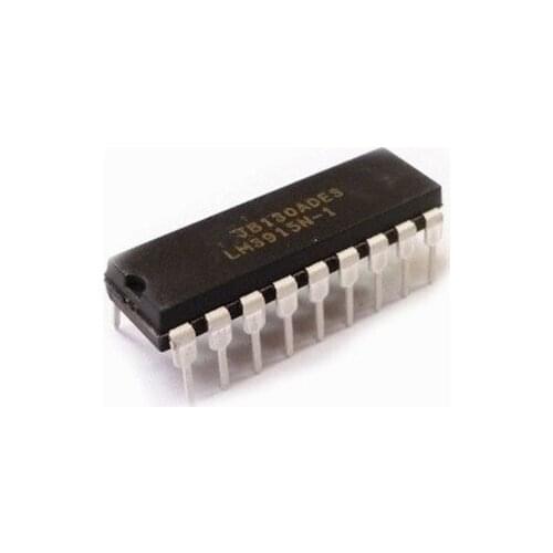 Free Shipping 50PCS-500PCS LM3915N-1 LM3915 DIP-18 New original