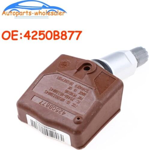 Car Accessories For MITSUBISHI 06-12 ECLIPSE 11-12 GALANT TPMS Tire Pressure Sensor Monitor 4250B877