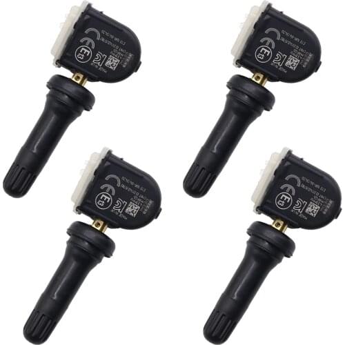 Car 4 PCS Tire Pressure Sensor TPMS 28103FL000 433MHz FOR Subaru Ascent,For Forester,For Impreza,For Outback,For Wrx