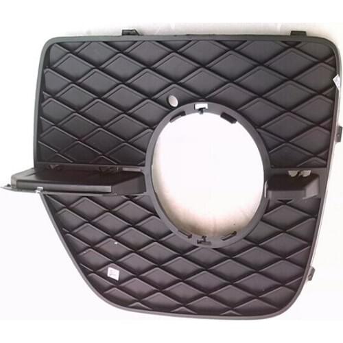 Front Right side Bumper Lateral Grill for BMW X6 E71 E72 Hyb 2008-2014 51117188384