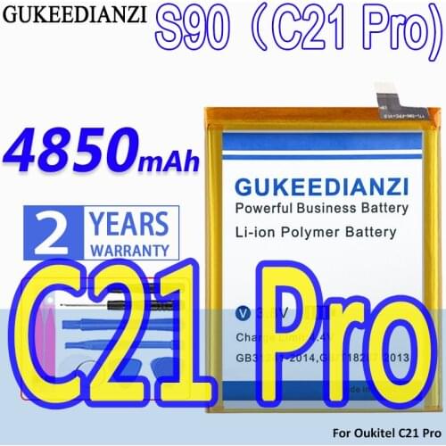 GUKEEDIANZI 3500mAh BL4CT BL-4CT BL 4CT Phone Rechargeable Battery For Nokia 5630 7212C 7210C 7310C 7230 X3-00 2720F 670