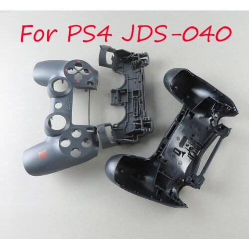 1set Full shell and buttons mod kit For ps4 JDS 040 JDS 020 4.0 2.0 DualShock 4 PlayStation 4 PS4 Pro Slim Housing Cover Case