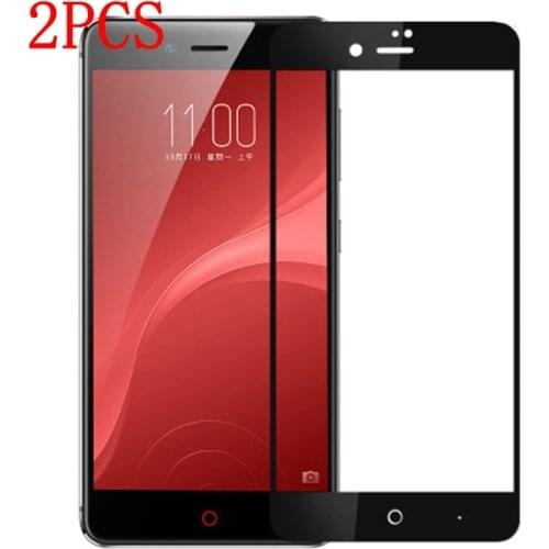 LMRUIXI Screen Protectors For Nubia Z11