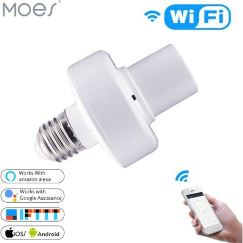 MOES Lamp Holder Adapters
