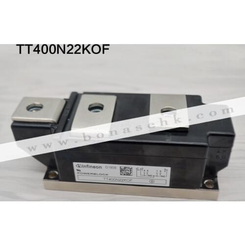 Original novo Módulo TT400N22KOF