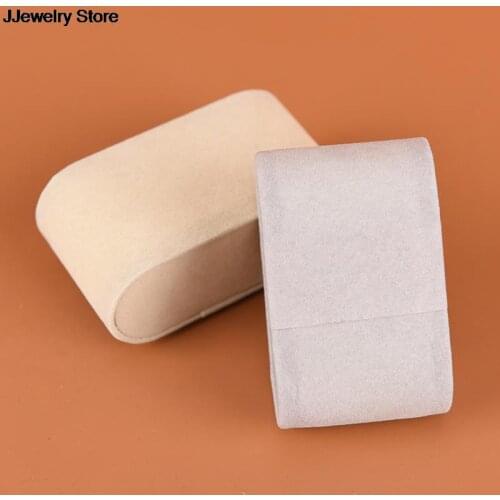 Wrist Watch Bracelet Display Stand Holder Organizer Fashion Watch Cushions Watch Pillow for Case Storage Box