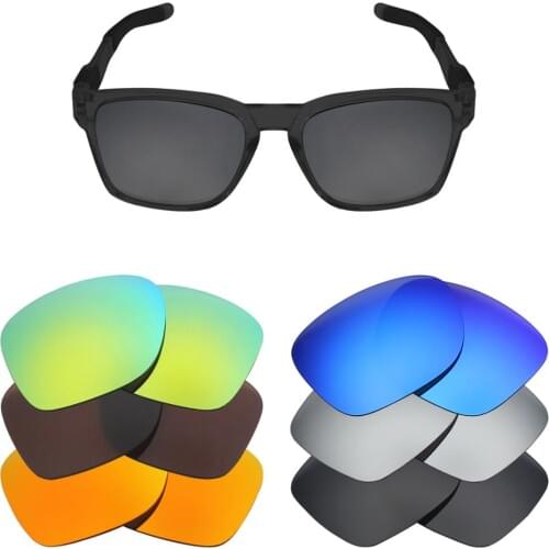 Mryok Polarized Replacement Lenses for Oakley Catalyst Sunglasses Lenses(Lens Only) - Multiple Choices