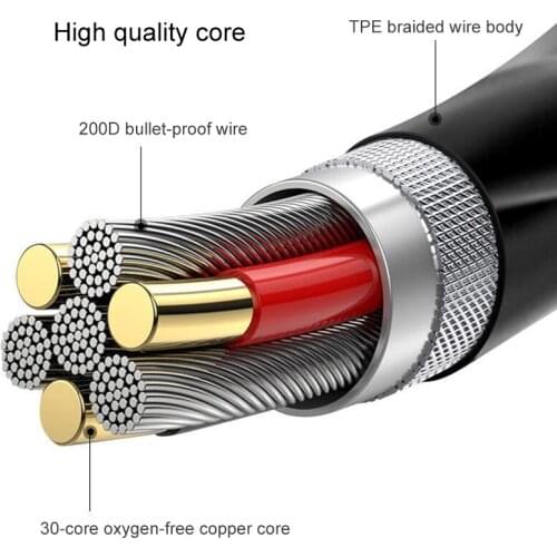 Wired Earphone Stereo In-Ear Headset with Microphone Earbuds 3.5mm for Smart Phone MP3 Laptop PC New Arrival