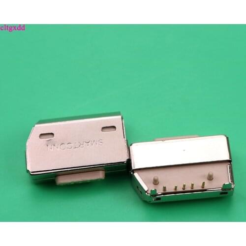 1pc-10pcs For apple For mac For imac A1370 A1369 MC965 MC966 DC Power Jack Charging Socket Plug Connector Port