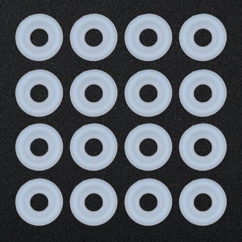 25 Pcs Silicone Rubber Gaskets Washers For Grolsch EZ Cap Swing Top Bottles Cap