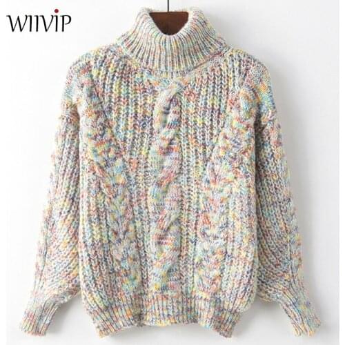 WIIVIP Women's Sweaters And Cardigans