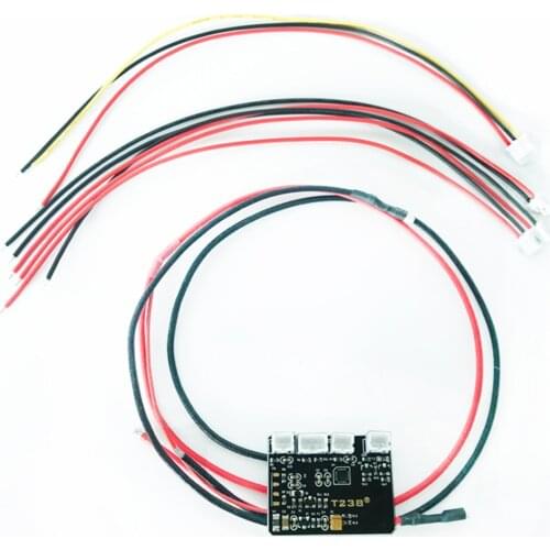 1pcs T238 External Electronic Fire Control DTU Module with Overheat Protection and Pre-feed Function for LH AUG Vector TAR21