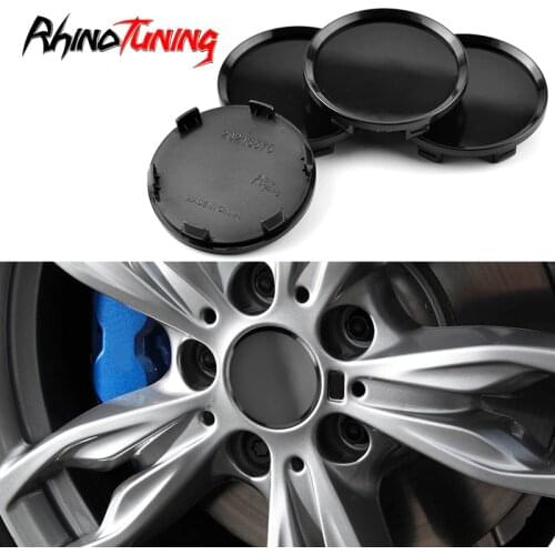 4pcs 64mm 61mm Car Wheel Center Hub Caps for Rims Cover Emblem For Corolla 3 Hilux i30 Ranger Commodore Triton