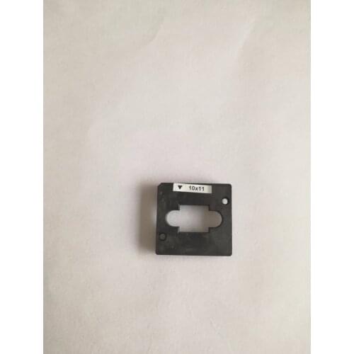 5 PCS eMMC/eMCP test Socket borders limiter frame guider 10x11mm, 11.5*13mm,12*16mm ,12*18mm ,14*18mm , for clamshell socket