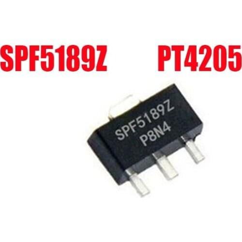 5PCS SPF5189Z SOT-89 SPF5189 SOT89 SMD