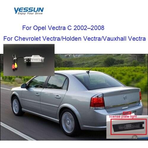 Car parking Rear view Camera For Opel Vectra C 2002 2003 2004 2005~2008 Astra H J Corsa Meriva Zafira Insignia Ccd rear camera