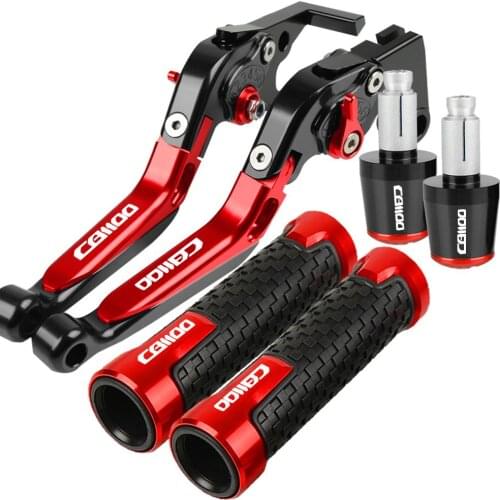 CB 1100 2014 2015 Motorcycle Accessories brakes Extendable Clutch Levers Handle Bar Ends For HONDA CB1100 GIO 2013-2016 Parts 16