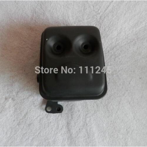 TL33 MUFFLER FOR MITSUBISHI TB33 TU332 CG330 CG/BG330 2T30CC TRIMMER AUGER BRUSHCUTTER EXHAUST SILENCER KM01040AA FREE SHIPPING