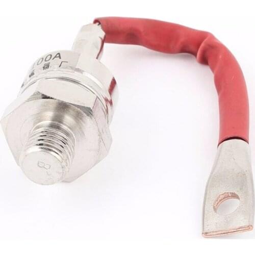 DC Power Supply M12 Thread General Rectifier Diode Stud Version Type 1000-1600V ZP-100A