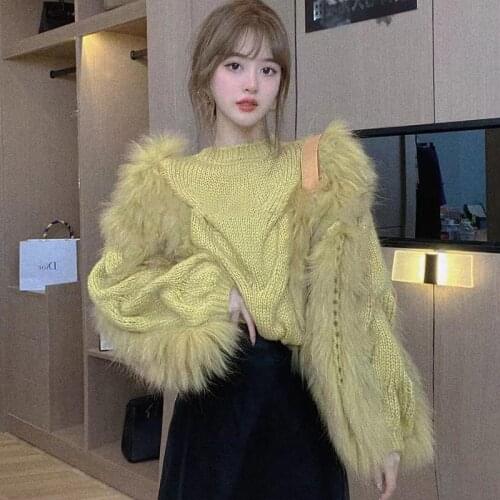 JANTSALINMO Women's Pullovers