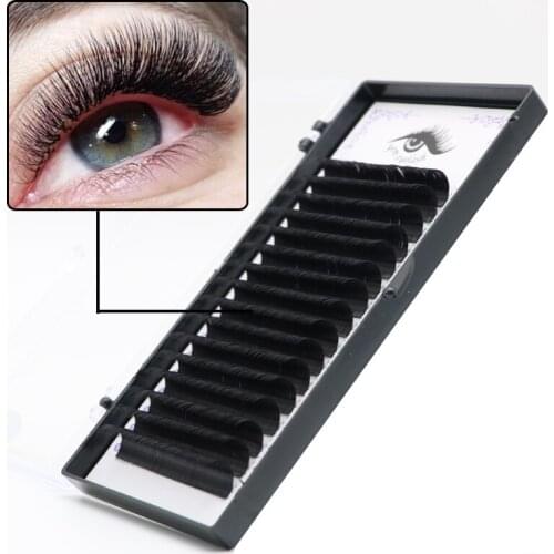 Classic eyelashes extensions,Faux mink lash extension,silk eyelash extension,volume lashes extensions for make up faux cils