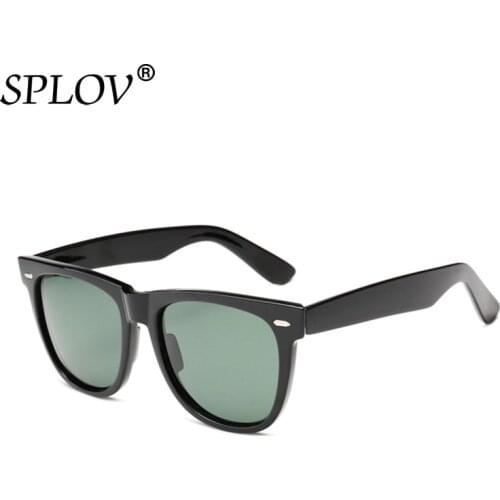 Classic Polarized Sunglasses Men Women Fashion Square Driving Sun Glasses Brand Designer Shades G15 Oculos De Sol UV400