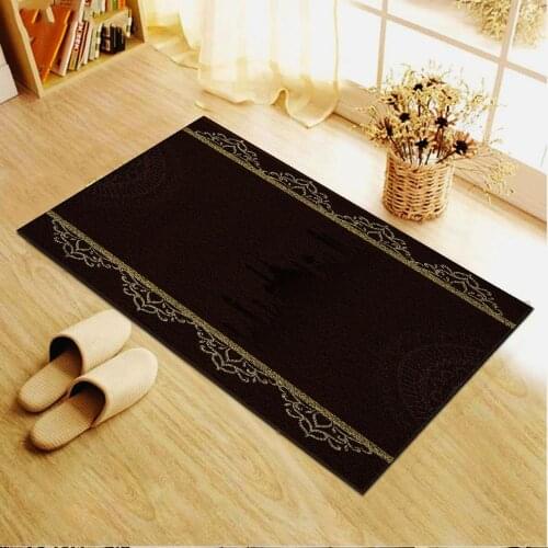 Prayer Rug, Veronya Prayer Rug 11, Thick and Soft Prayer Rug