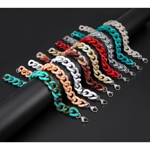 My Shape Red Bracelets