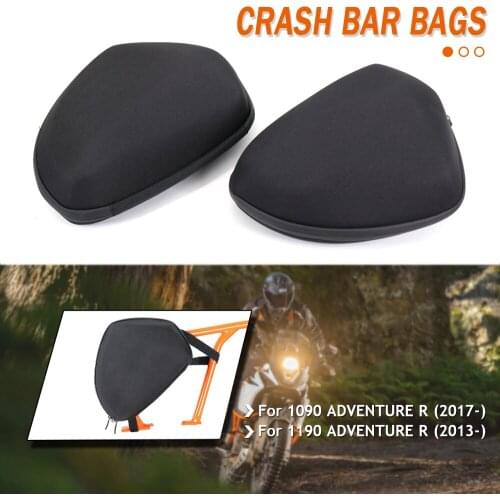 New Motorcycle Frame Crash Bars Waterproof Bag For 1090 ADVENTURE R 2017 - Repair Tool Placement Bag 1190 Adventure R 2013